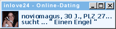 Flirten Daten Verlieben auf inlove24