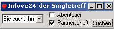 Singles zum verlieben